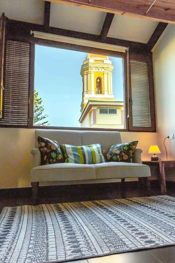 Апартаменти La Casa Del Reloj Естепона Екстер'єр фото